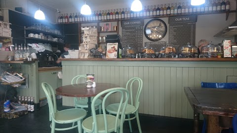 Syon Coffee House