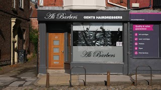 Ali Barbers