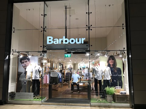 Barbour Partner Store, Rushden Lakes