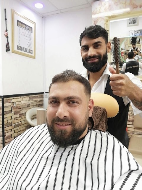 Ali Barber - Traditional Turkish barber