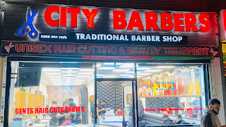 City Barbers