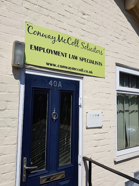 ConwayMcColl Solicitors