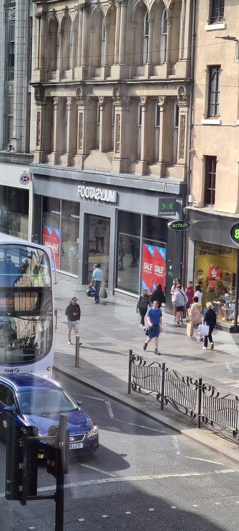 Footasylum Glasgow - Argyle Street