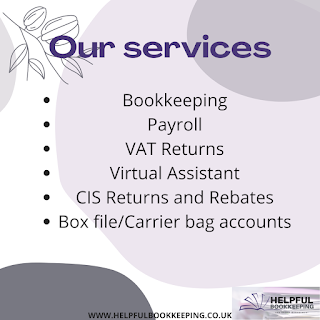 Helpful Bookkeeping & Office Management