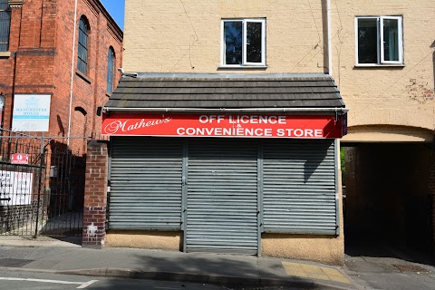 Mathew's Convenience Store