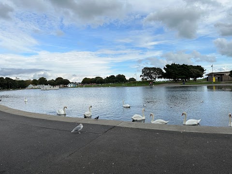 Canoe Lake