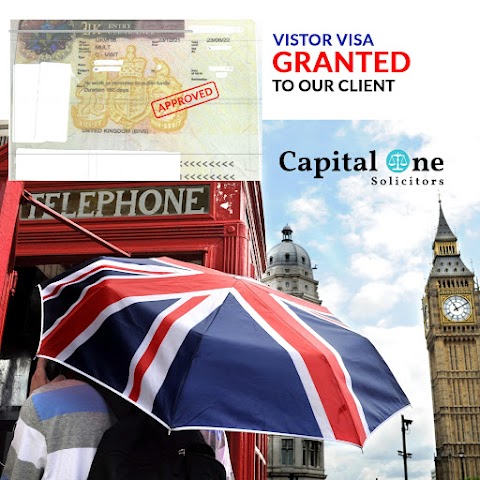 Capital One Solicitors - Civil Litigation, Asylum Law, Family Law, Immigration Lawyer Hayes