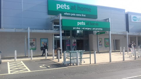 Pets at Home Bishopbriggs