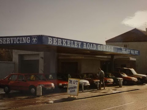 Berkeley Road Garage