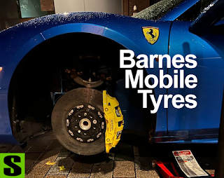 SAO - Barnes Mobile Tyres