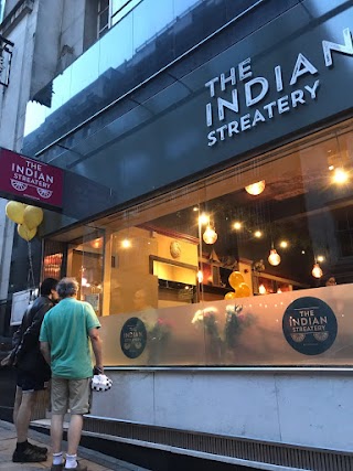 The Indian Streatery