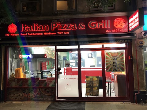 Italian Pizza & Grill