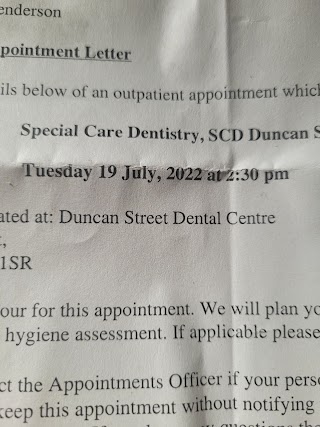Duncan Street Dental Centre