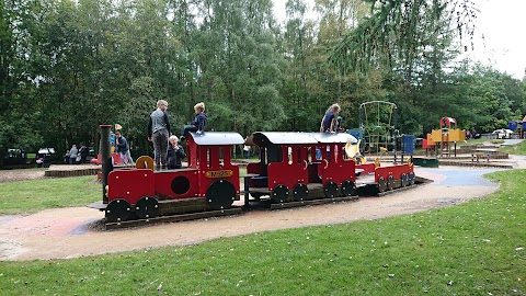 Chatelherault Play Park