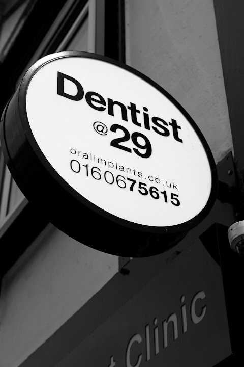 Dentist@29 Northwich Dentist Dr Peter Young