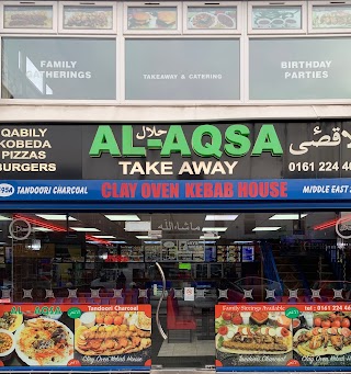 Al Aqsa Takeaway (kebab house)