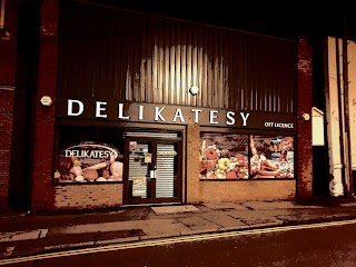 Delikatesy Newark Grocery Shop