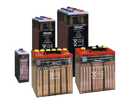 CPC Battery Services Ltd