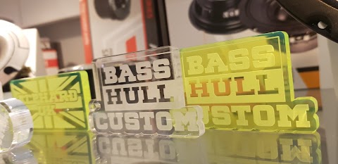 Bass Hull Custom