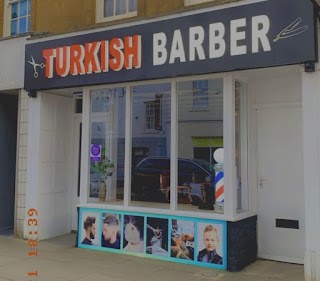 Turkish barber daventry