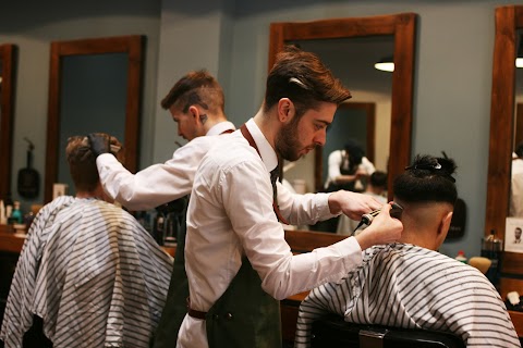 The Gentleman Barbers