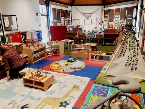Prime Kids Daycare Nursery & Pre-school