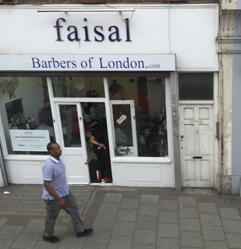 Faisal Barbers