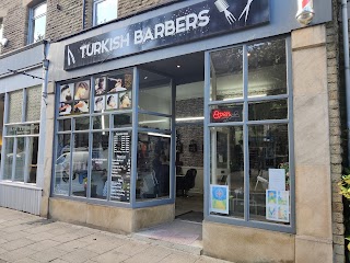 Turkish Barbers Shop