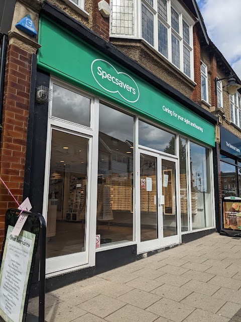 Specsavers Opticians and Audiologists - Wymondham