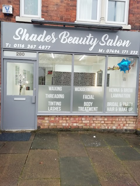 Shades Beauty Salon