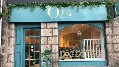 Orka Artisan Café