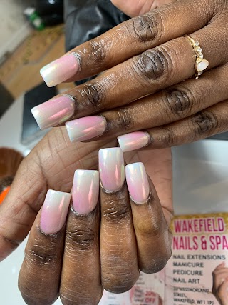 Wakefield Nails & Spa