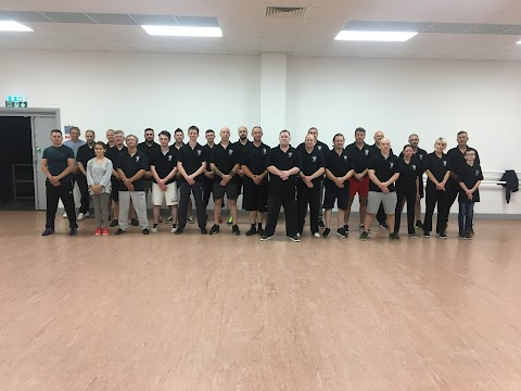 Mann Family School of Kung Fu U.K. (Ip Man Wing Chun)