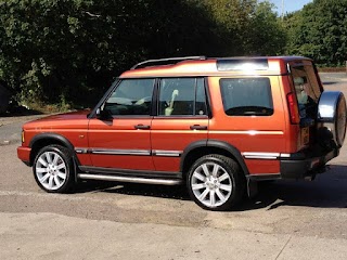 Armson AE Independent Classic Landrover specialist