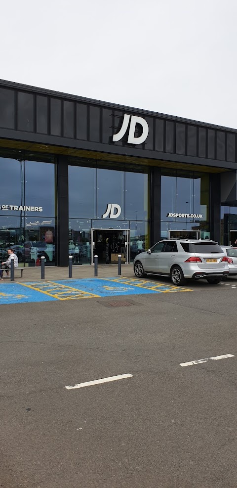 JD Sports