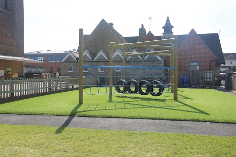 St Peter's Community Primary and Nursery School