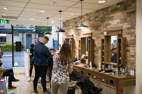 Barbros Barbers (Corstorphine)