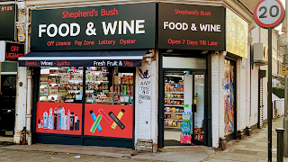 Shepherd’s Bush Food & Wine