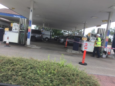 Tesco Petrol Station