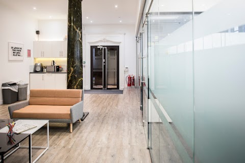 Applied Workplace | Office & Glass Partitions