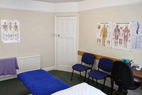 Eastleigh Osteopathic Clinic