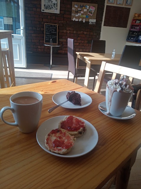 Calverley Coffee Shop & Deli