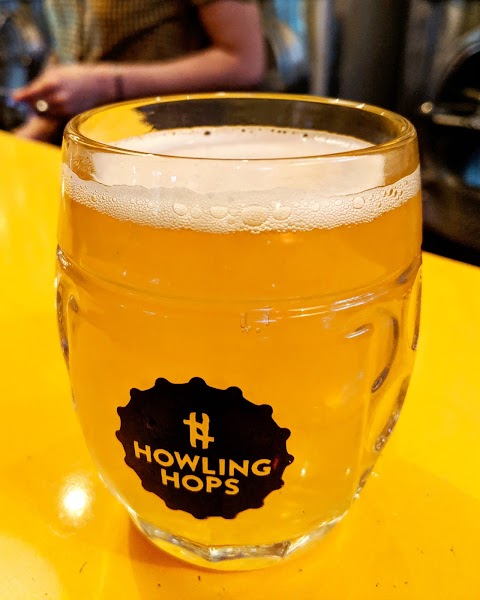 Howling Hops Brewery and Tank Bar