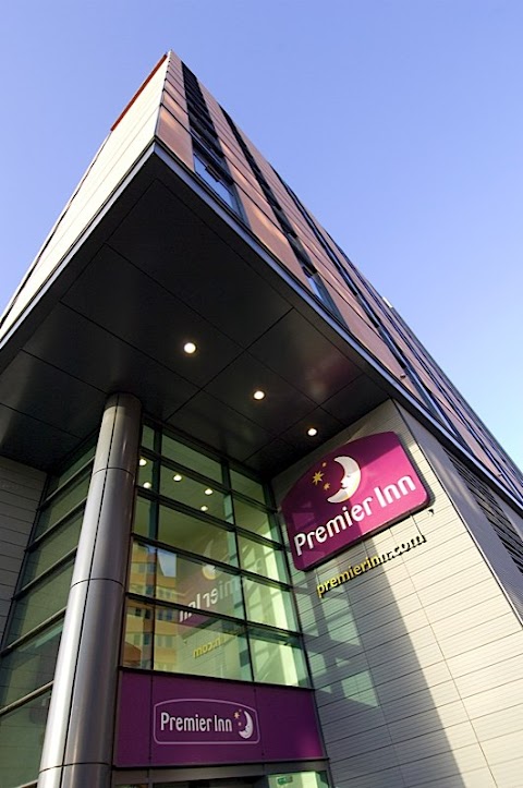 Premier Inn Sheffield City Centre (St Mary's Gate) hotel