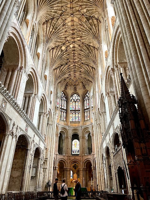 Norwich Cathedral