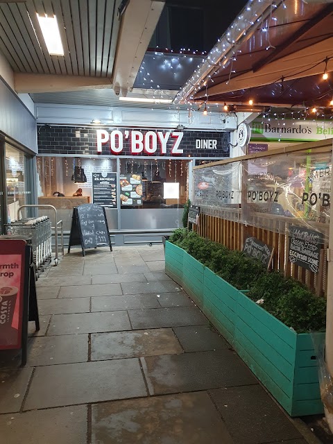 Po'Boyz Restaurant Glasgow