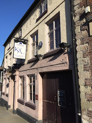 The Kings Arms Hotel