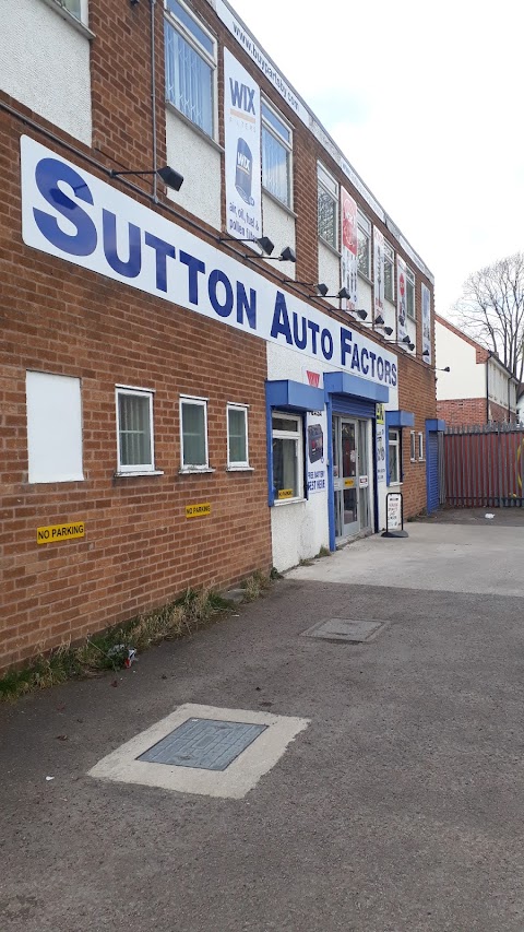 Sutton Auto Factors Long Eaton