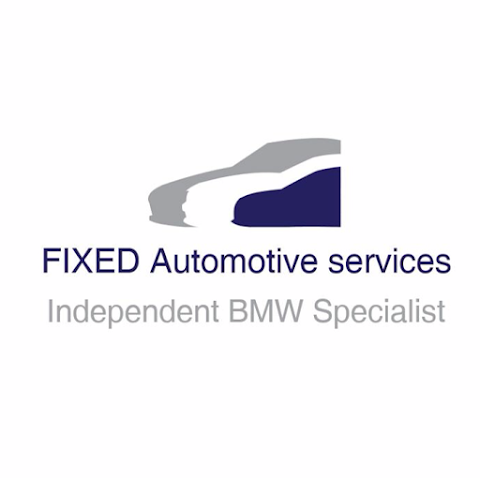 Fixed Automotive Services Ltd