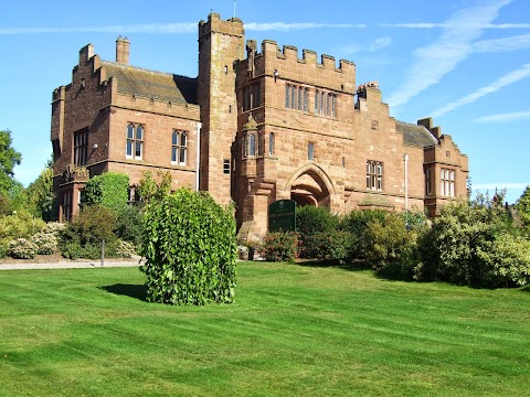 Abbey Gate College Senior School (Year 7 to Year 13)